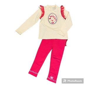 Tuc Tuc birds boutique outfit